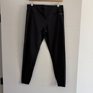 Calvin Klein Jet Black Activewear Pants
